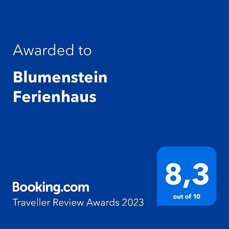 Blumenstein Ferienhaus Kall Bagian luar foto