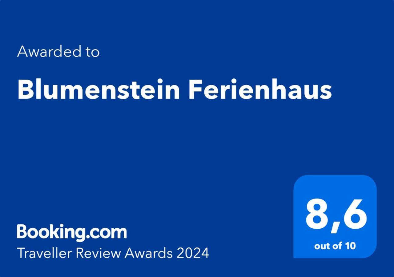 Blumenstein Ferienhaus Kall Bagian luar foto