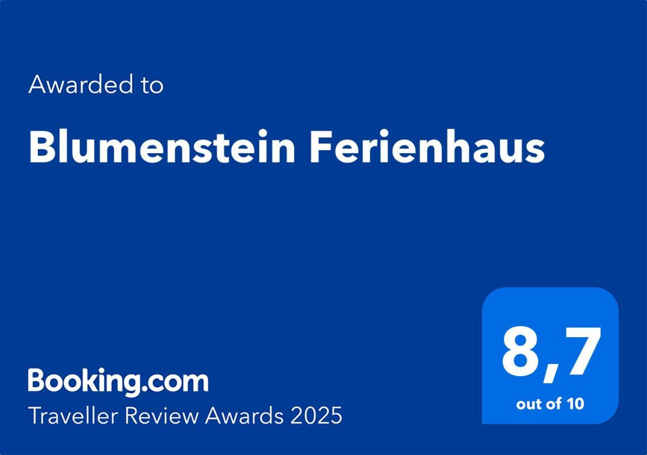 Blumenstein Ferienhaus Kall Bagian luar foto