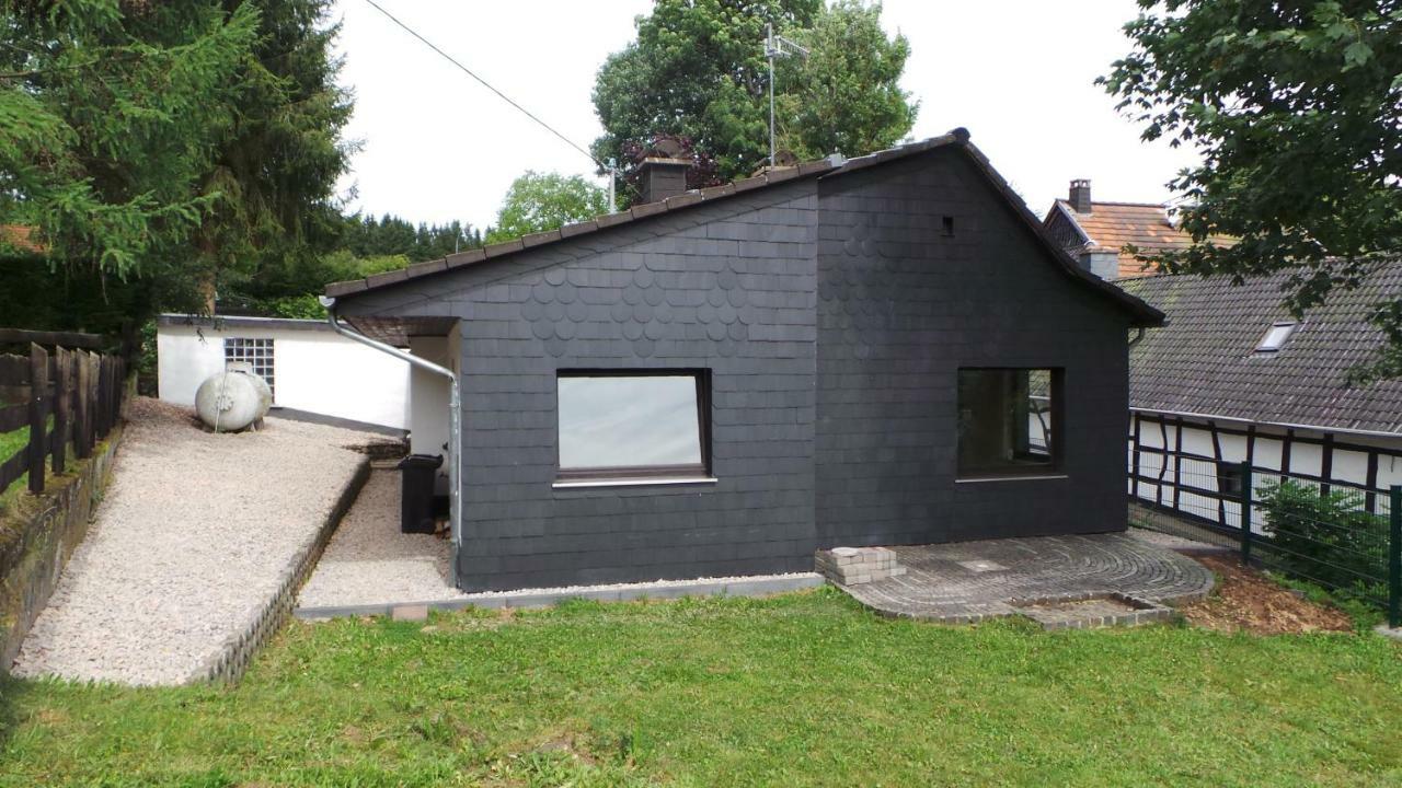 Blumenstein Ferienhaus Kall Bagian luar foto