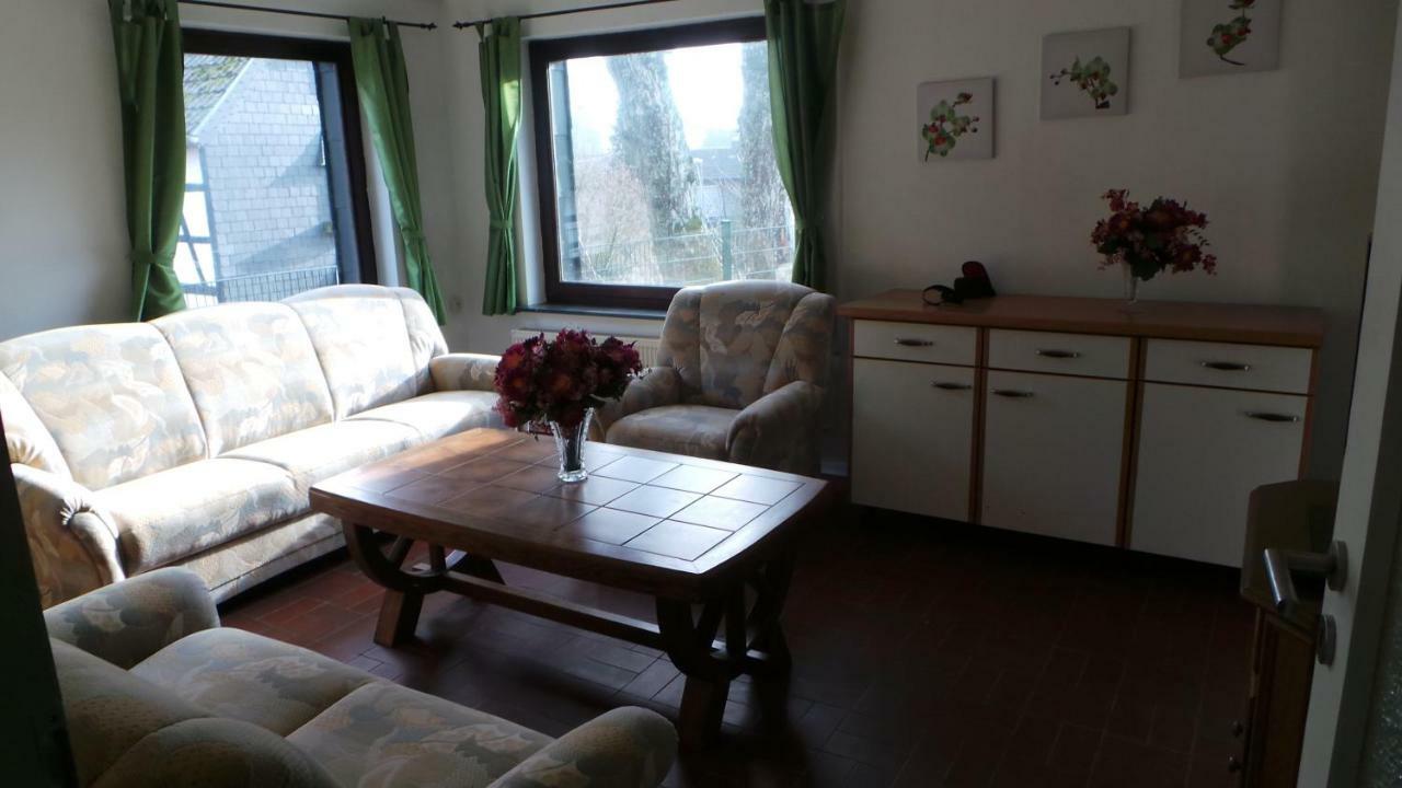 Blumenstein Ferienhaus Kall Bagian luar foto