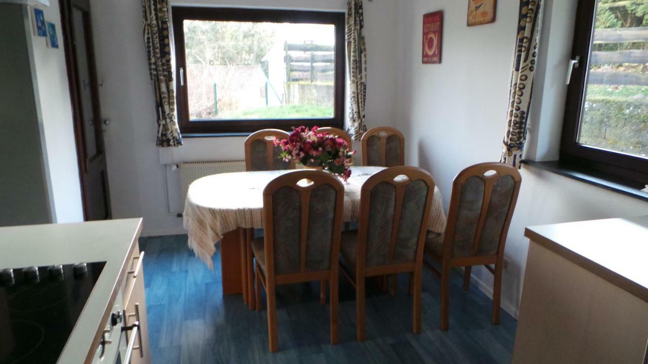 Blumenstein Ferienhaus Kall Bagian luar foto