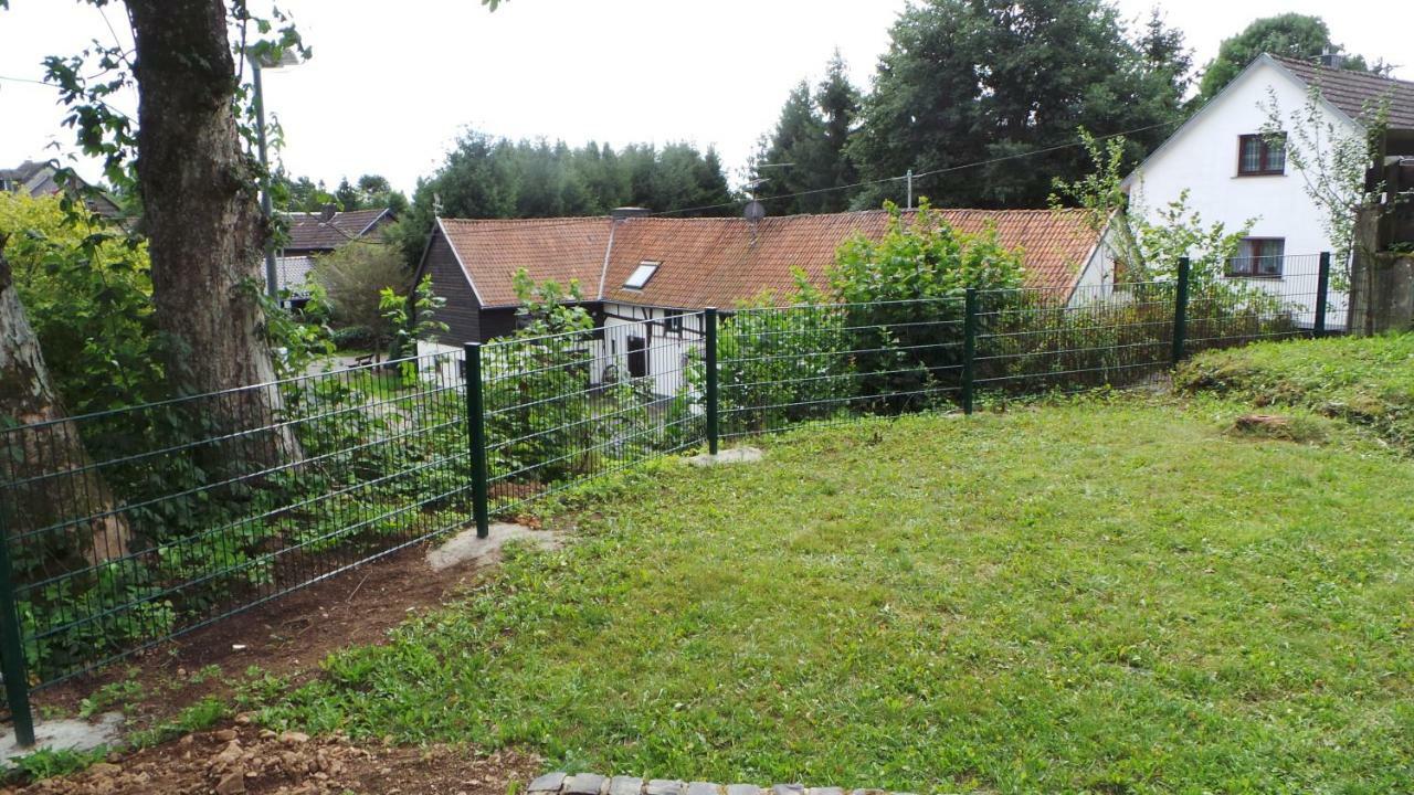 Blumenstein Ferienhaus Kall Bagian luar foto
