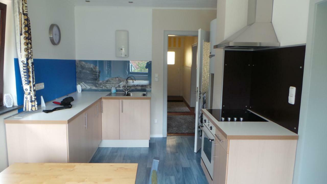 Blumenstein Ferienhaus Kall Bagian luar foto